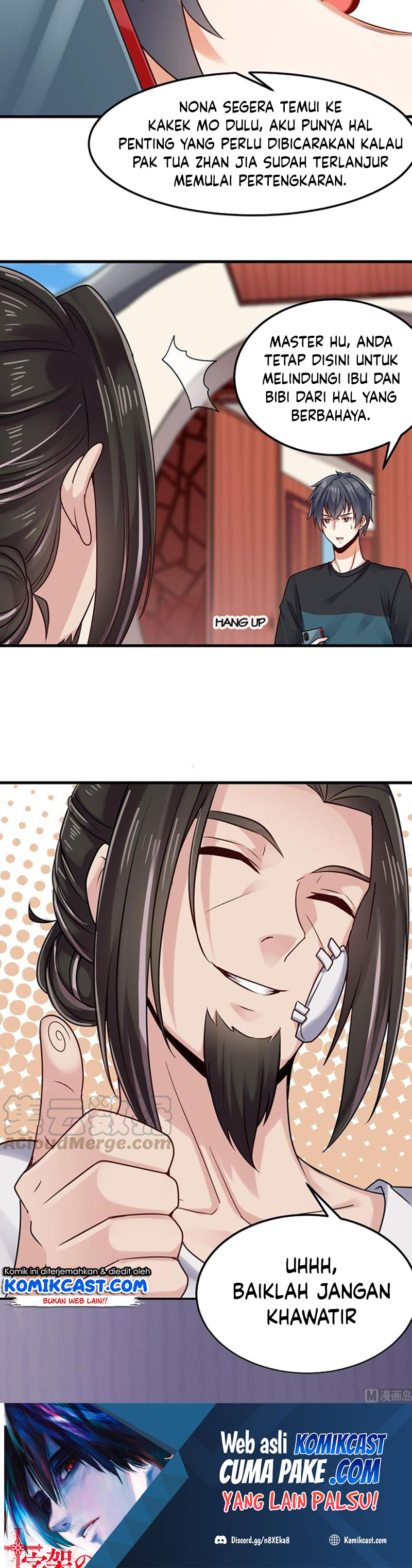 The Developer System (Hell’S Developer) Chapter 187 Gambar 9